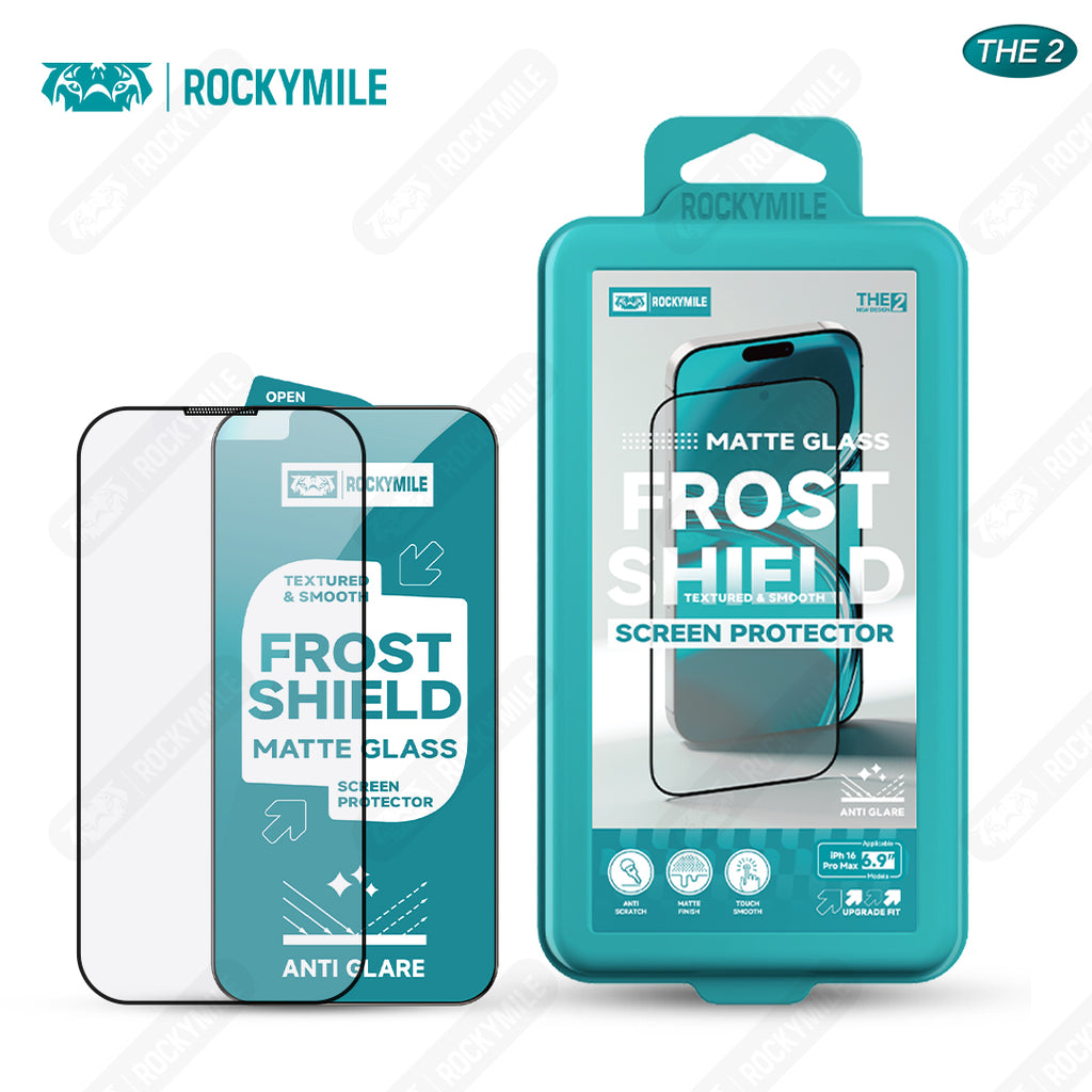 FrostShield GLASS (THE 2)