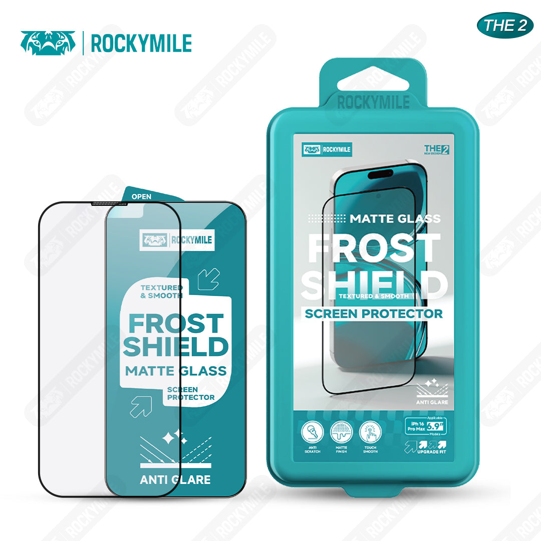 FrostShield GLASS (THE 2)