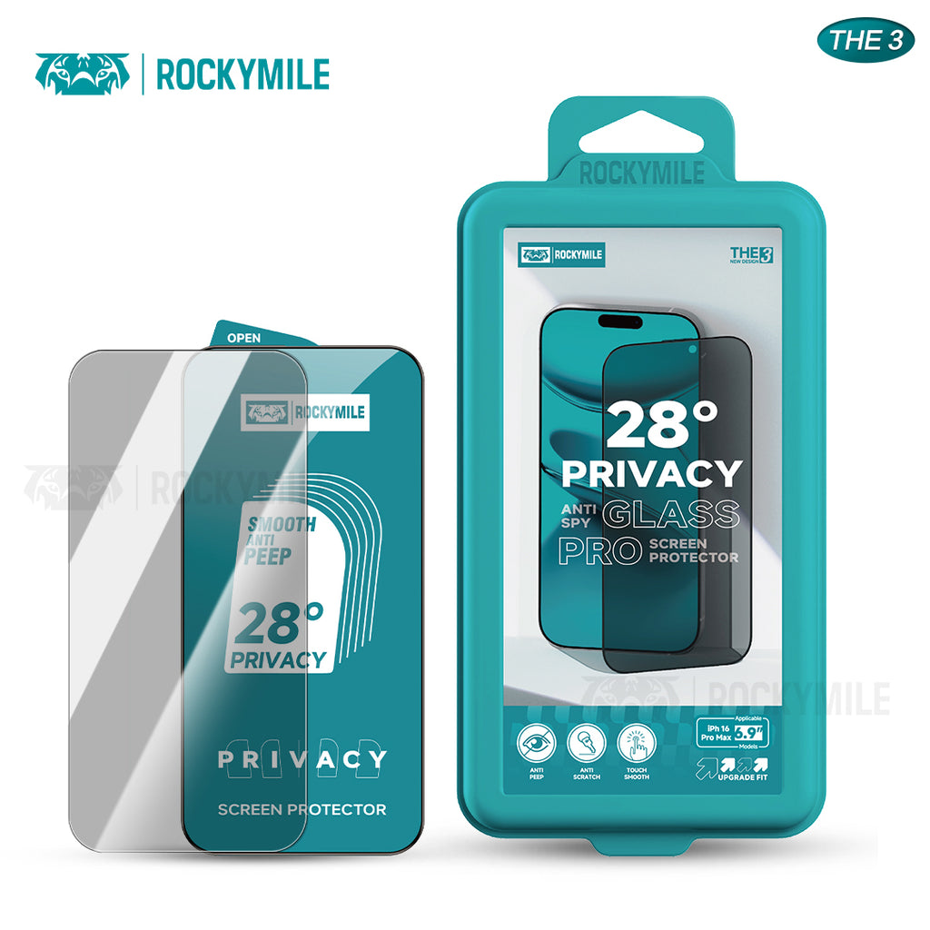 28'' Privacy Glass Pro (THE 3)