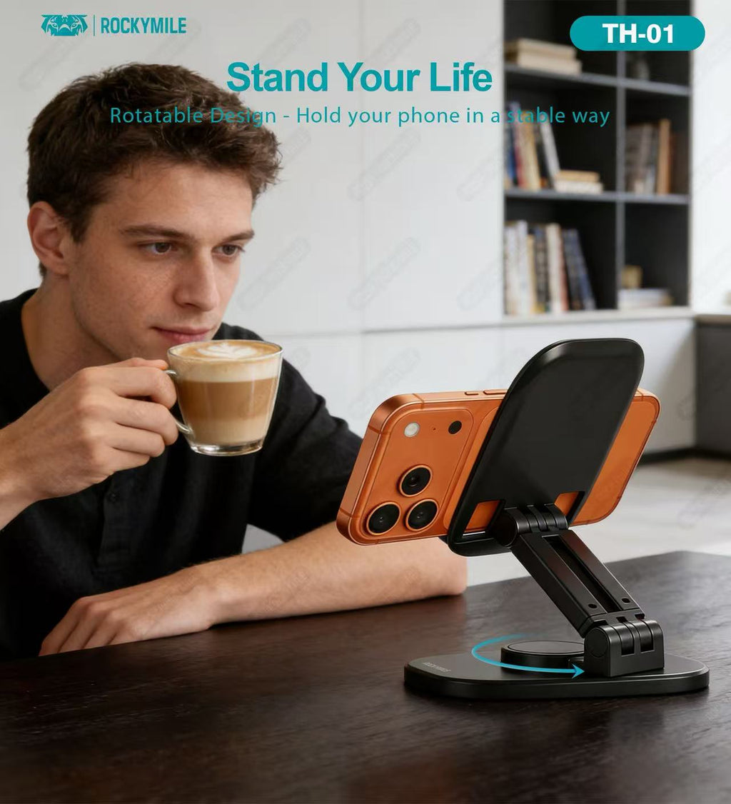 DESKYOP FOLDABLESTAND(FOR PHONES)(TH-01)