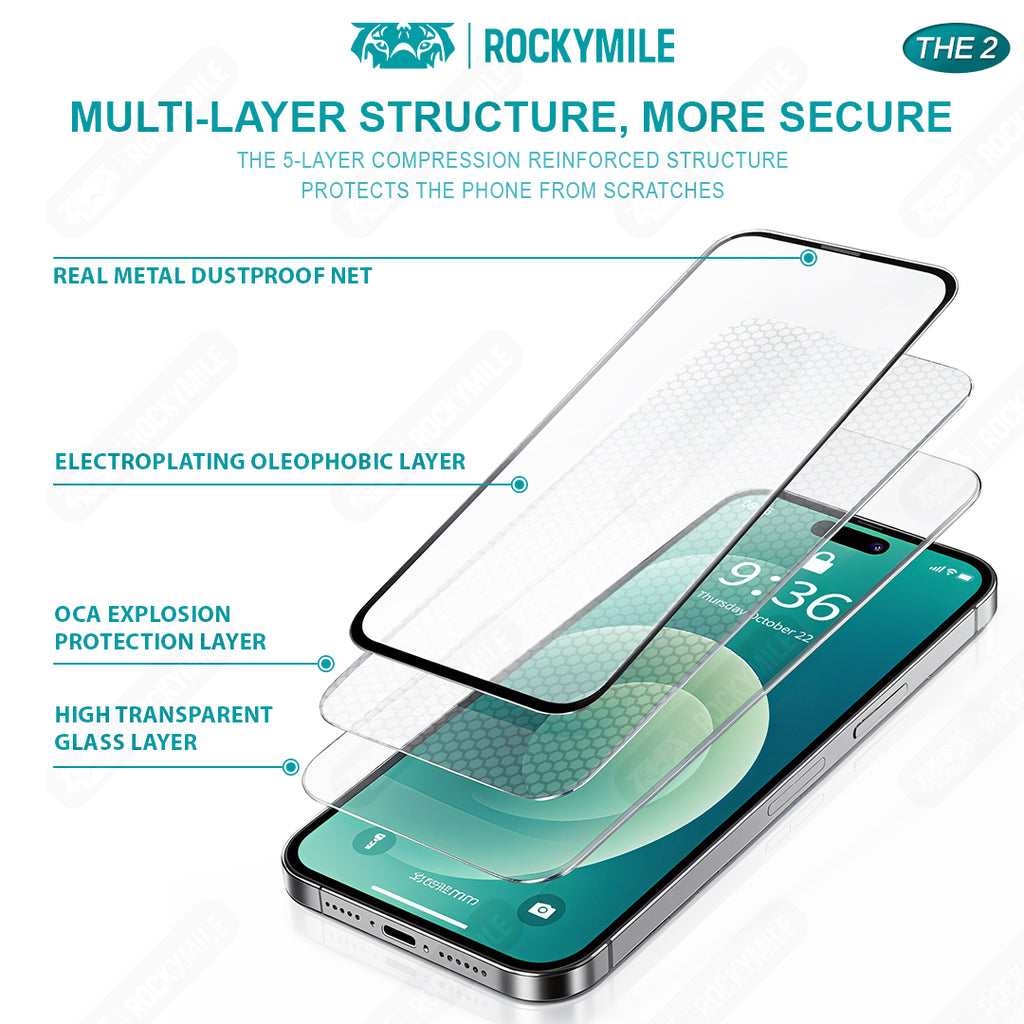 FrostShield GLASS (THE 2)