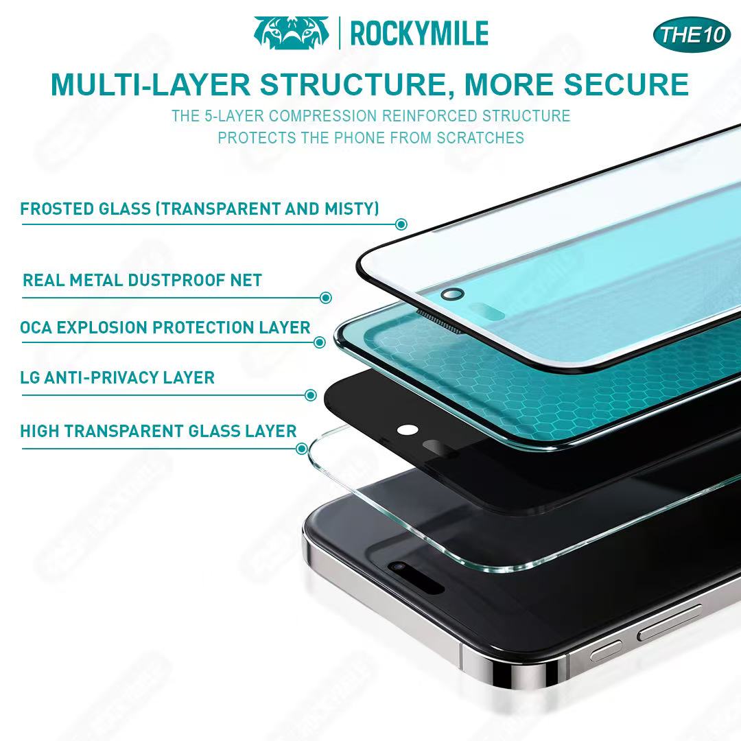 26'' MATTE PRIVACY GLASS (THE 10)
