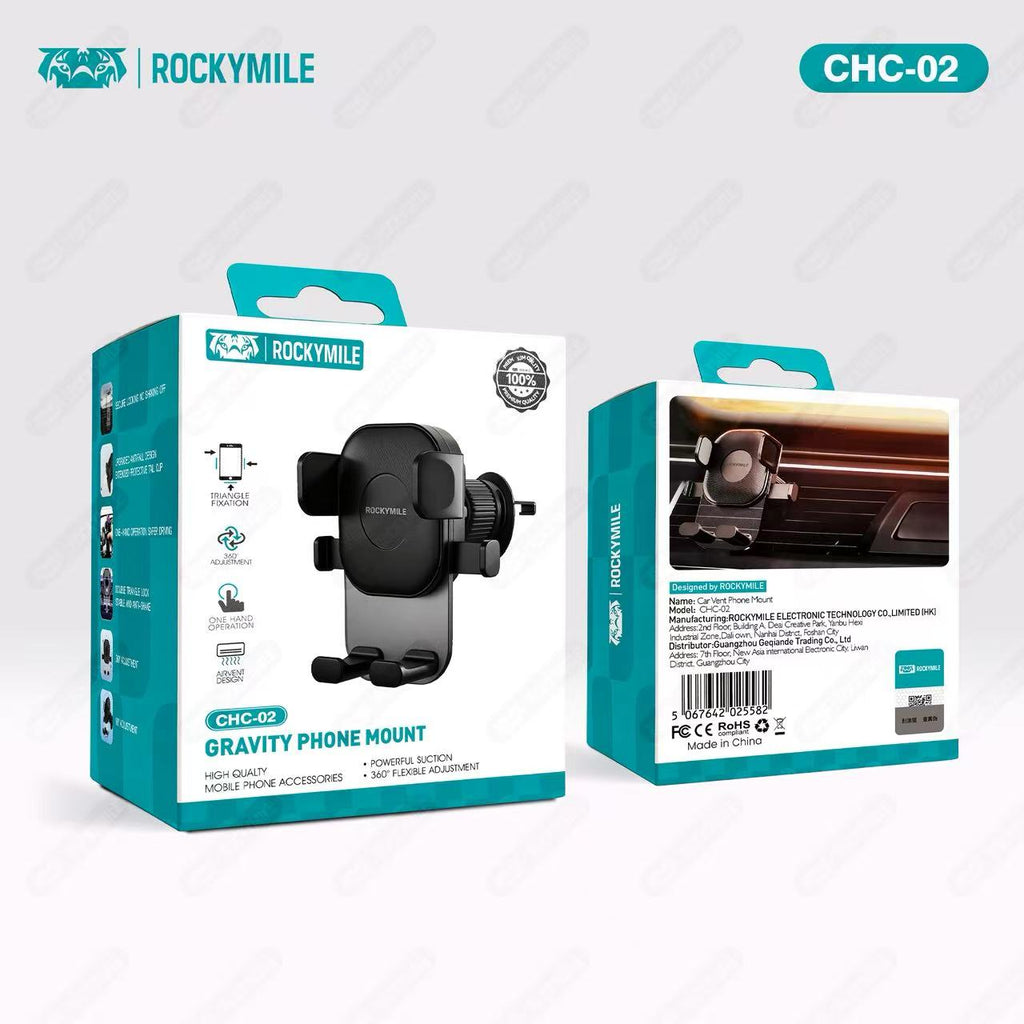 GRAVITY PHONE MOUNT ( CHC-02)