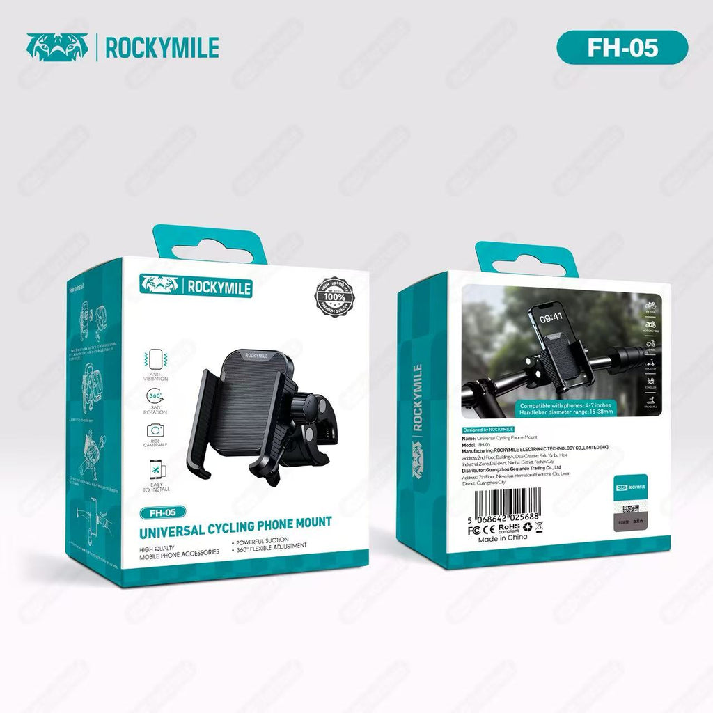 UNIVERSAL CYCLING PHONE MOUNT ( FH-05)