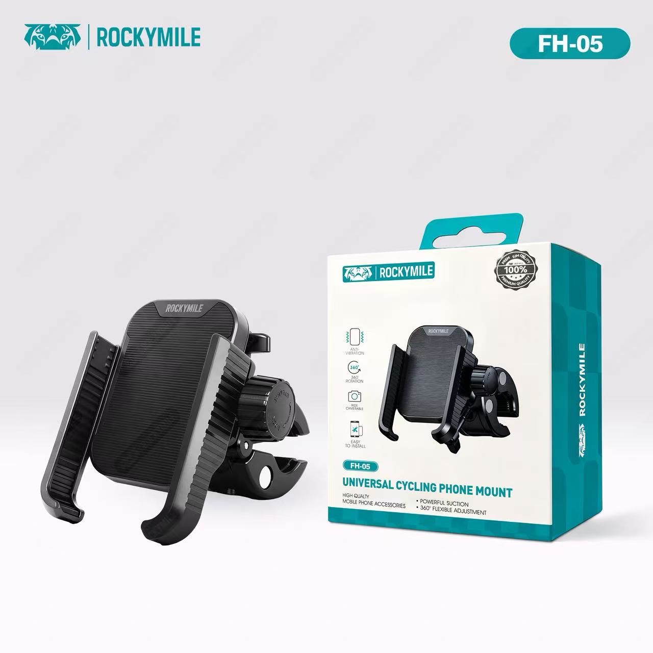 UNIVERSAL CYCLING PHONE MOUNT ( FH-05)