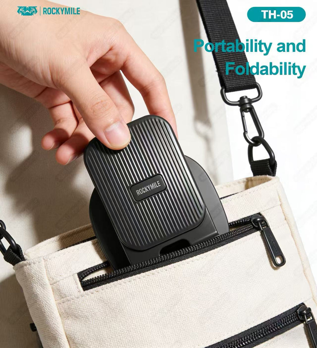 DESKTOP DUAL-AXIS FOLDING STAND (TH-05)