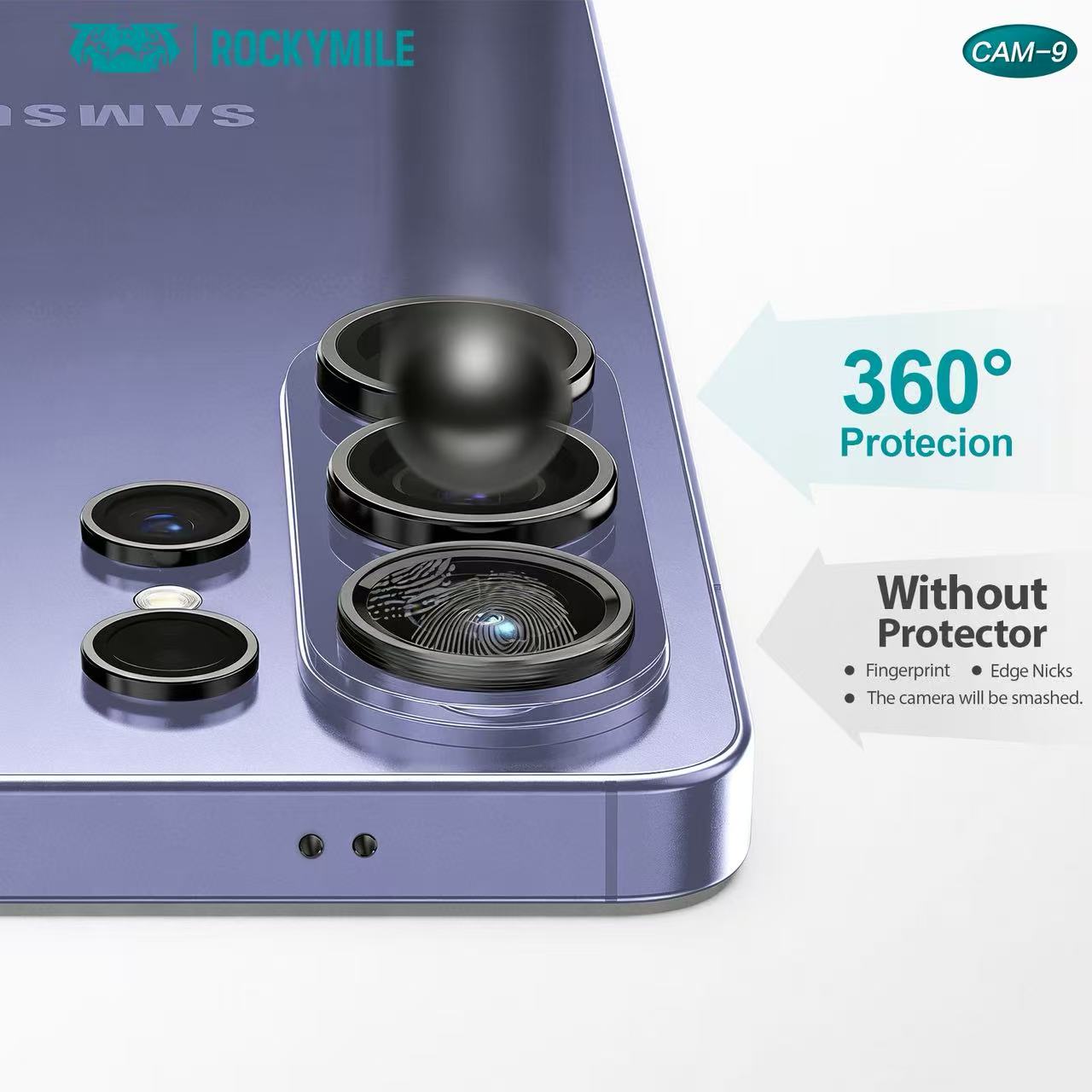 ULTRA PRECISION LENS GUARD 1:1 ORIGINAL MATCH (CAM-9)