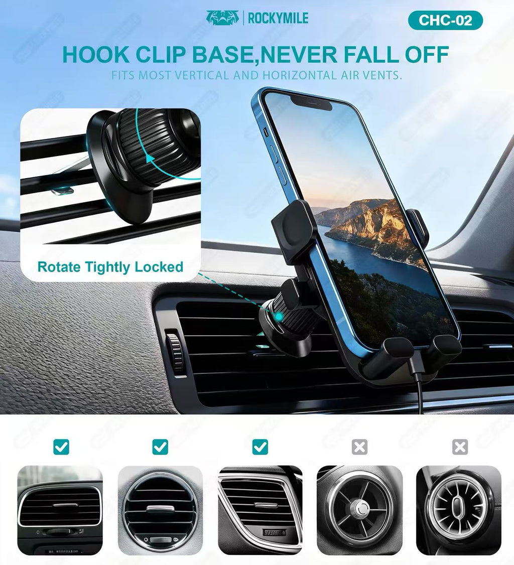 GRAVITY PHONE MOUNT ( CHC-02)