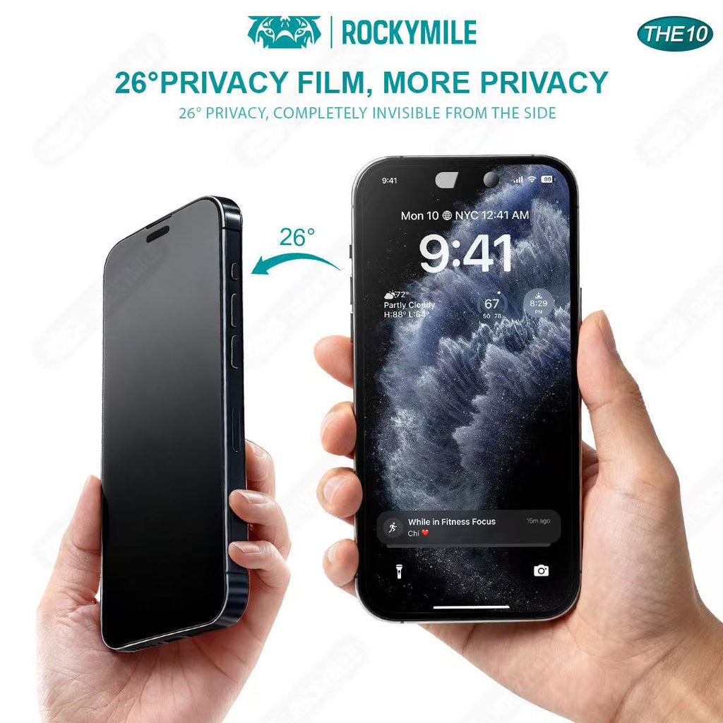 26'' MATTE PRIVACY GLASS (THE 10)