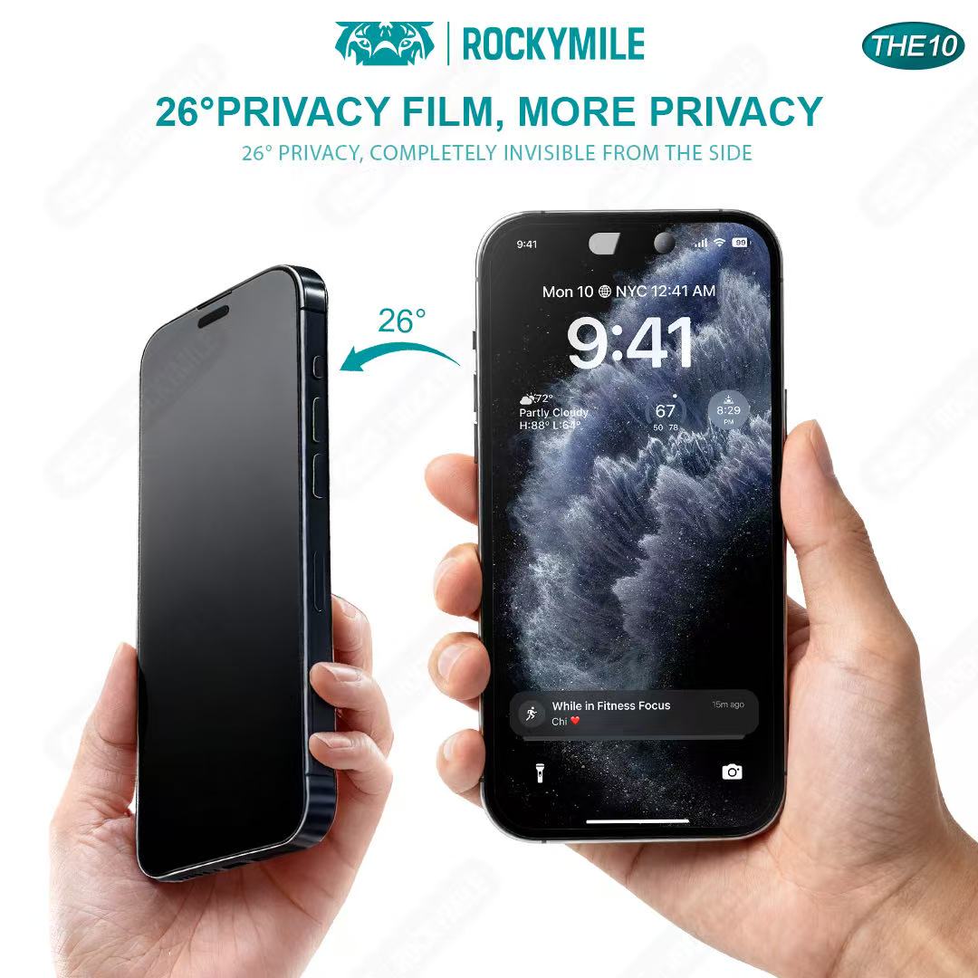 26'' MATTE PRIVACY GLASS (THE 10)