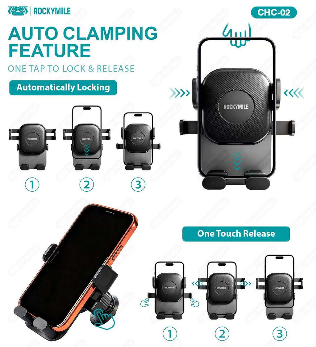 GRAVITY PHONE MOUNT ( CHC-02)