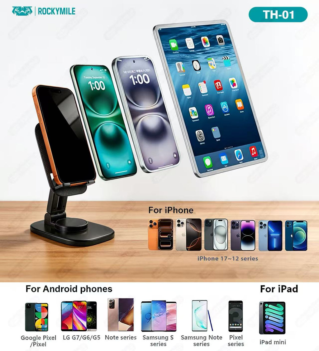 DESKYOP FOLDABLESTAND(FOR PHONES)(TH-01)