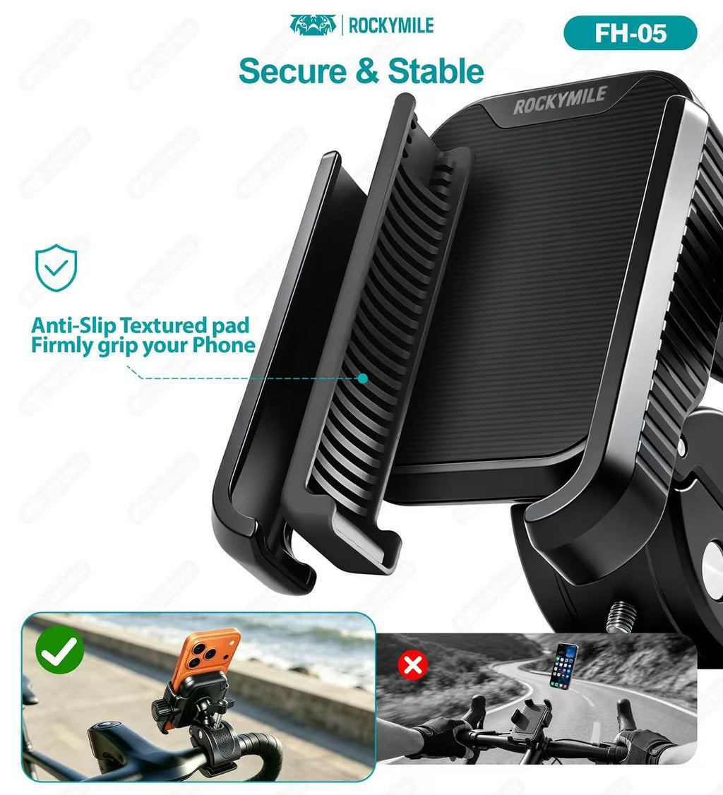 UNIVERSAL CYCLING PHONE MOUNT ( FH-05)