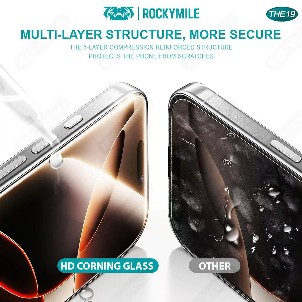 HD CORNING GLASS (THE 19)