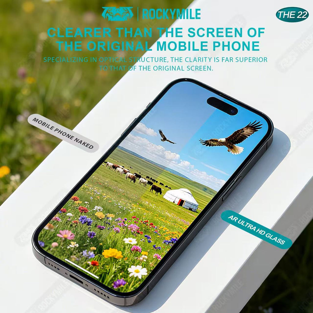 AR ULTRA HD GLASS (THE 22)