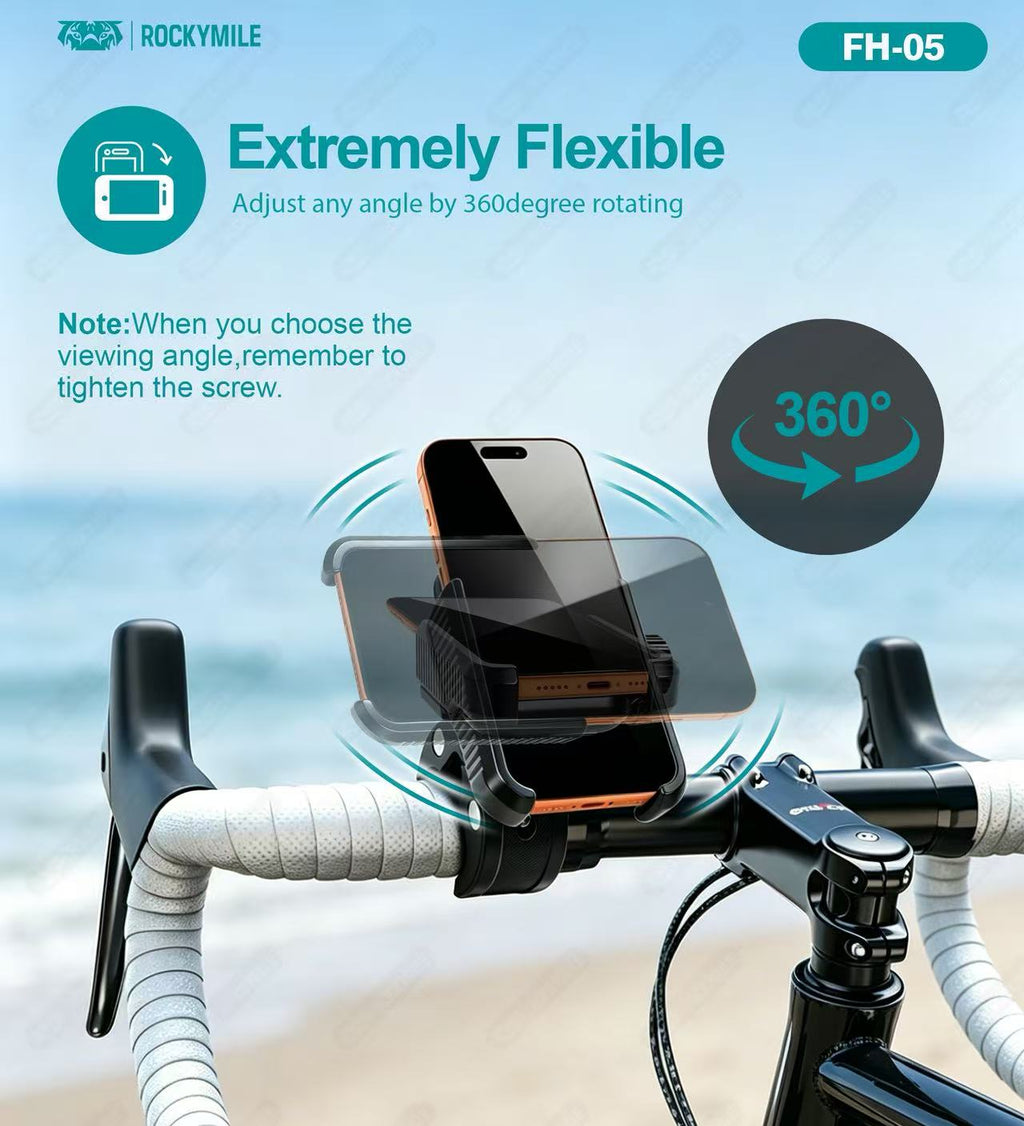 UNIVERSAL CYCLING PHONE MOUNT ( FH-05)