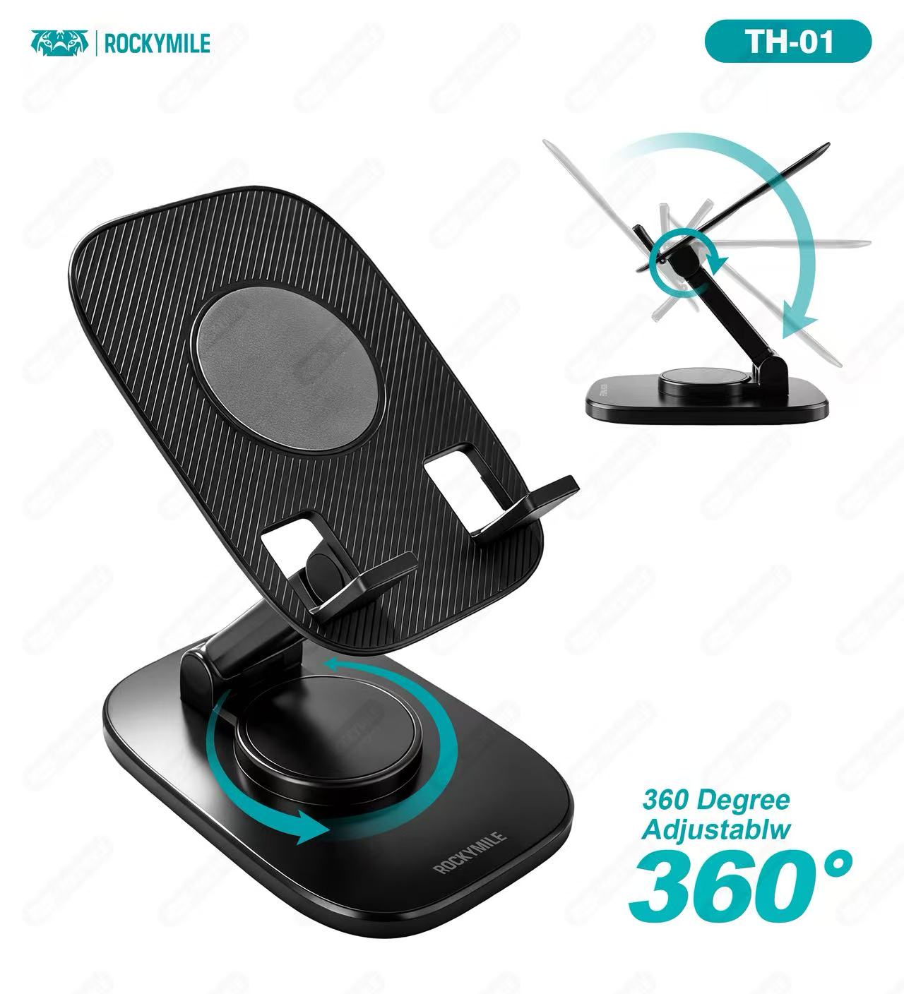 DESKYOP FOLDABLESTAND(FOR PHONES)(TH-01)