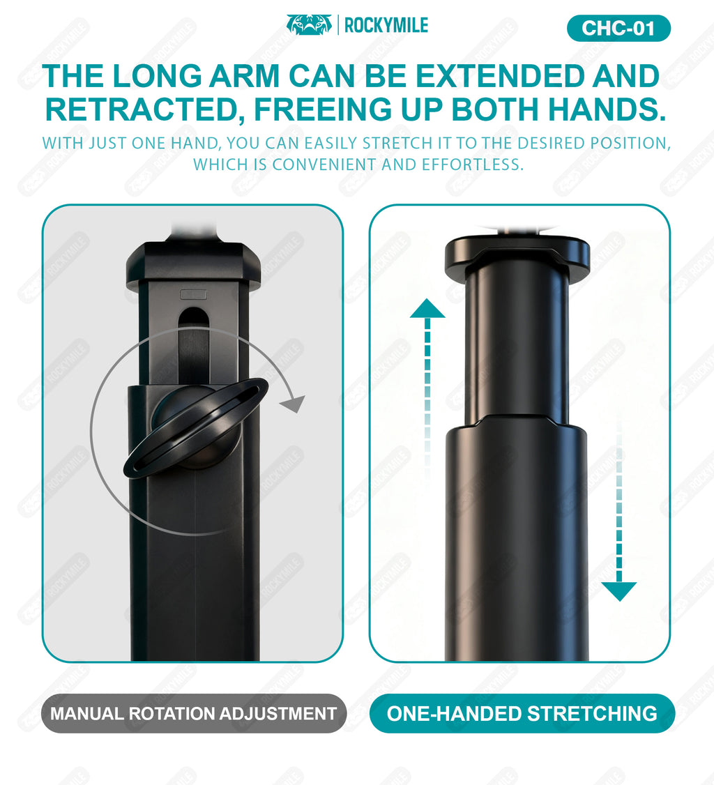 WINDSHIELD/DASHBOARD PHONE MOUNT (CHC-01)