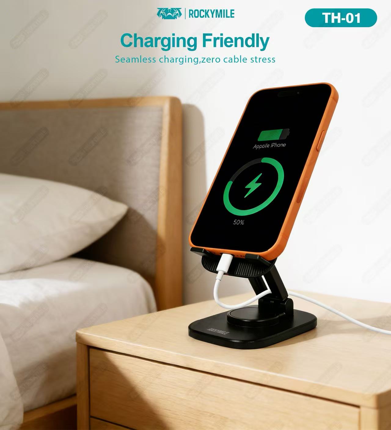 DESKYOP FOLDABLESTAND(FOR PHONES)(TH-01)