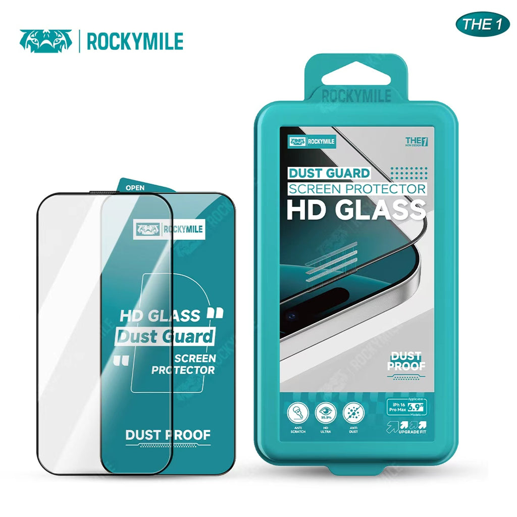 HD DUSTGUARD GLASS (THE 1 )