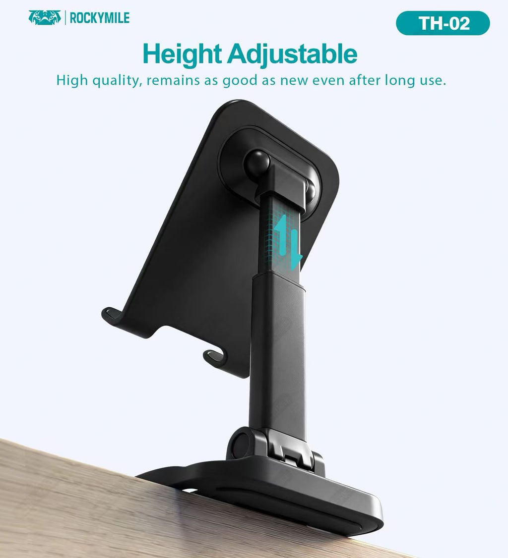 ADJUSTABLE DESKTOP PHONE STAND ( TH-02)