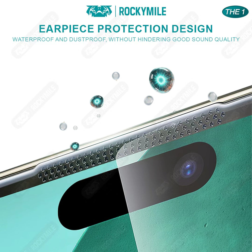 HD DUSTGUARD GLASS (THE 1 )