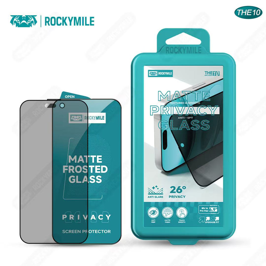 26'' MATTE PRIVACY GLASS (THE 10)