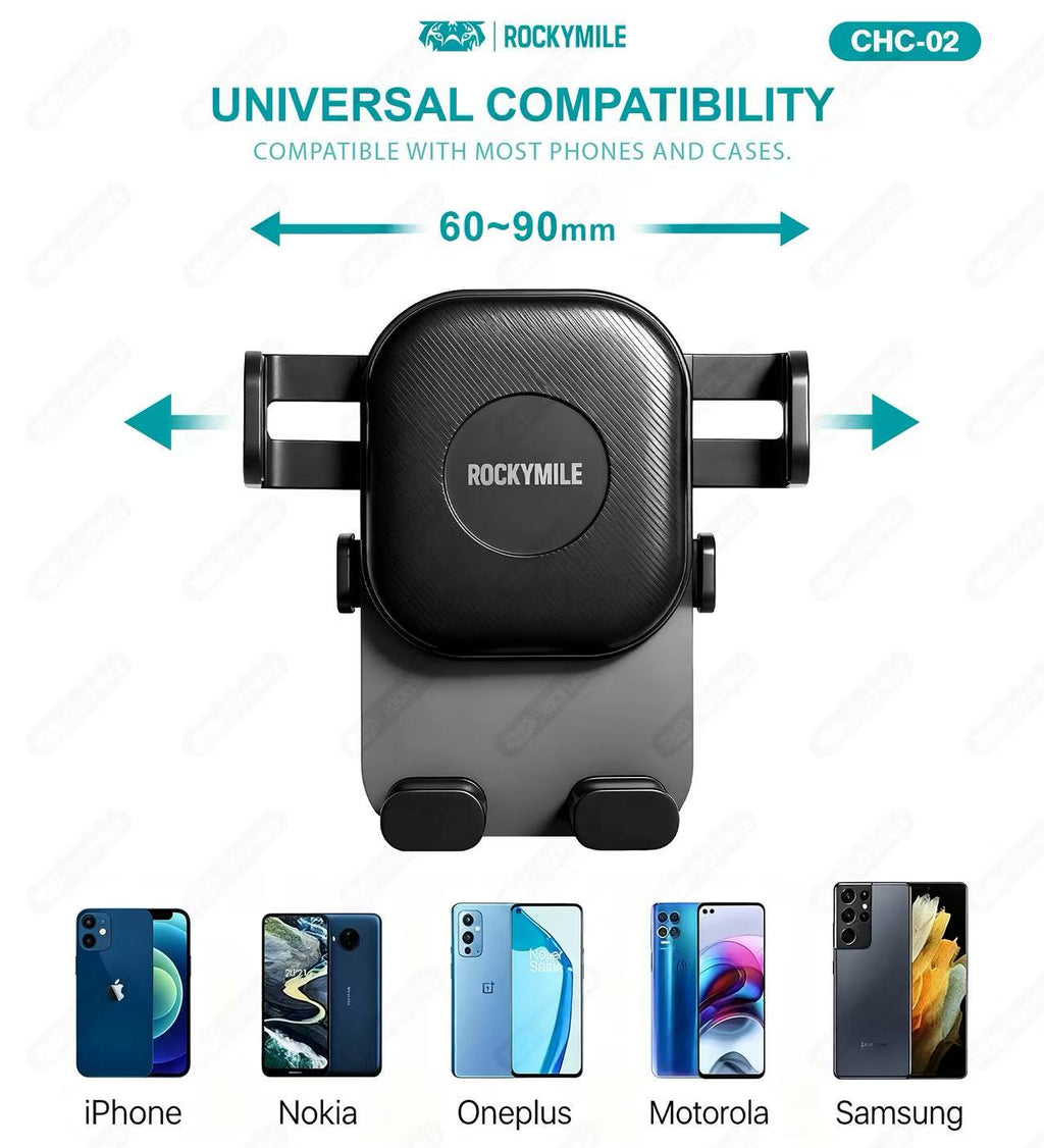 GRAVITY PHONE MOUNT ( CHC-02)