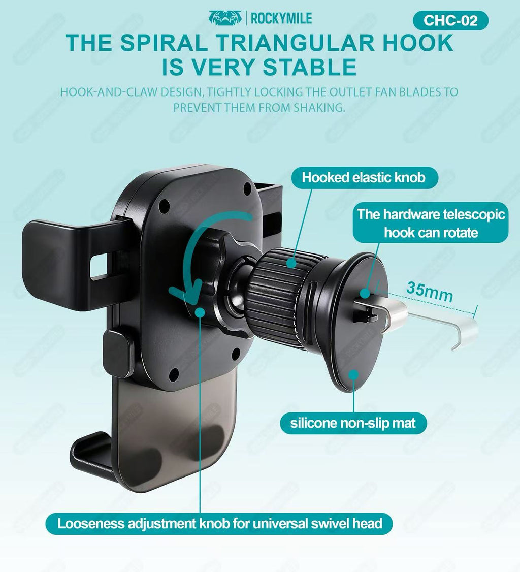 GRAVITY PHONE MOUNT ( CHC-02)