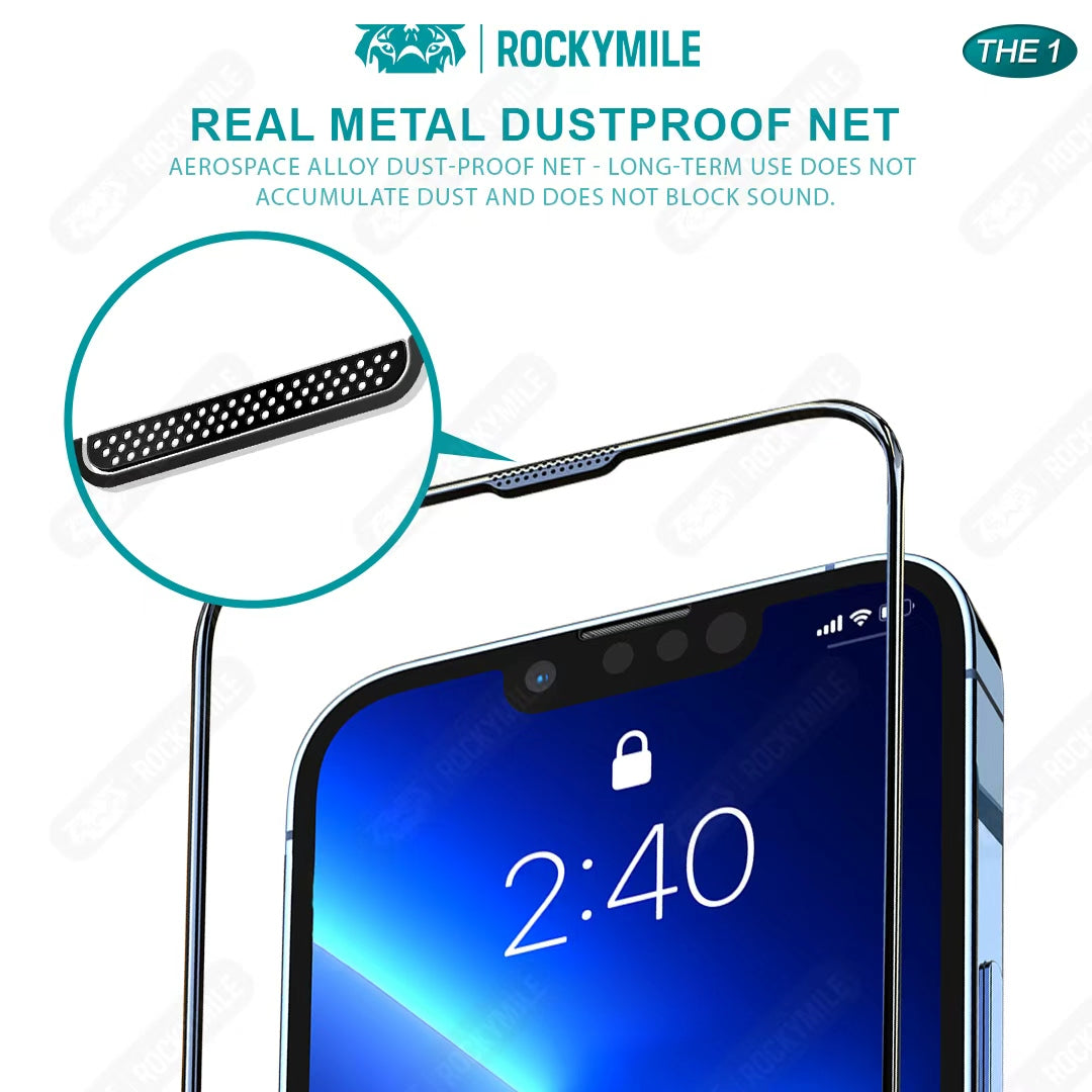HD DUSTGUARD GLASS (THE 1 )