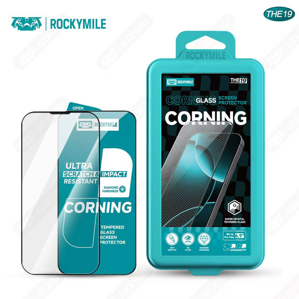 HD CORNING GLASS (THE 19)